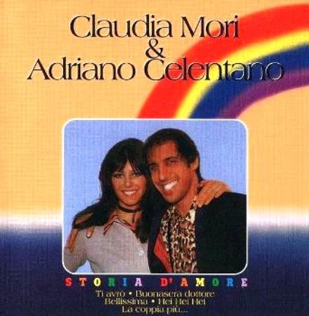 Постер Adriano Celentano - Discography Adriano Celentano - Discography