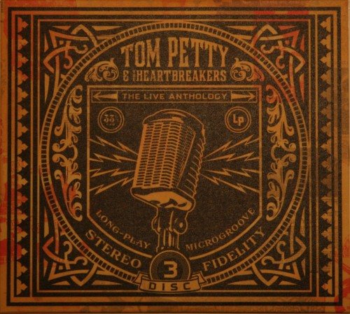 Постер Tom Petty - Discography Tom Petty - Discography