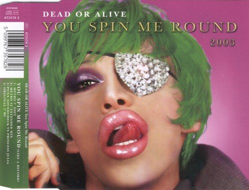 Постер Dead Or Alive - Discography Dead Or Alive - Discography