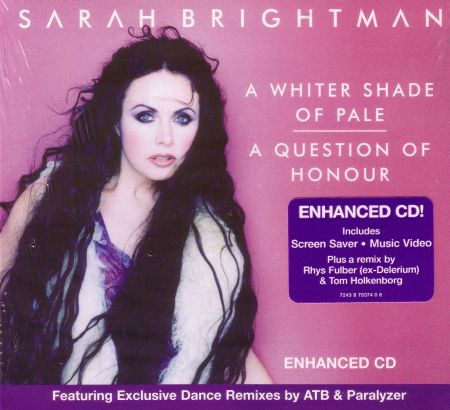 Постер Sarah Brightman - Discography Sarah Brightman - Discography