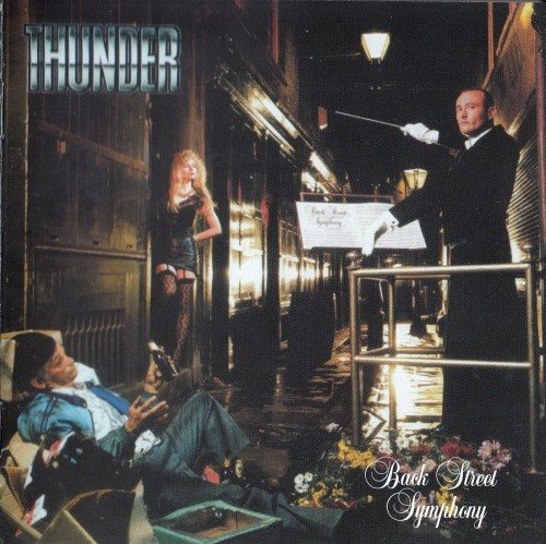Постер Thunder - Discography Thunder - Discography
