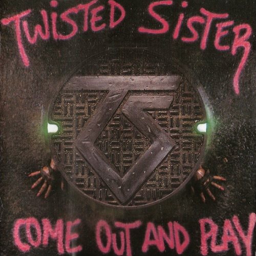Постер Twisted Sister - Discography Twisted Sister - Discography