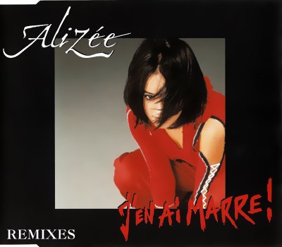 Постер Alizee - Discography Alizee - Discography