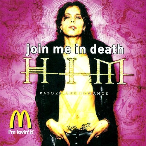 Постер HIM Discography HIM Discography