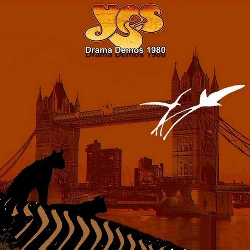 Постер Yes Discography Yes Discography