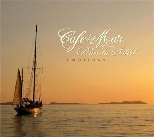 Постер VA - Cafe del Mar - Collection VA - Cafe del Mar - Collection