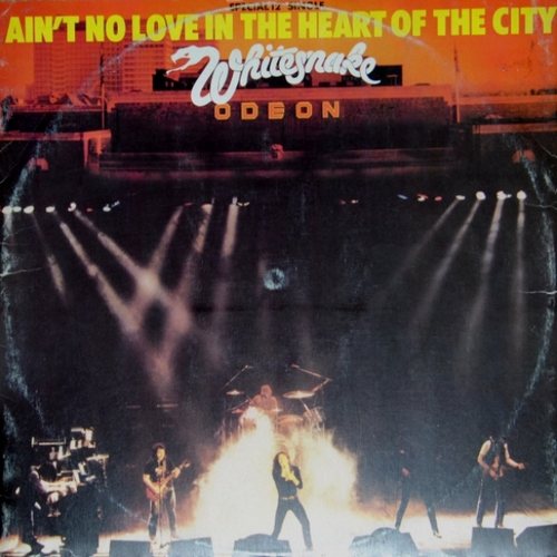 Постер Whitesnake Discography Whitesnake Discography
