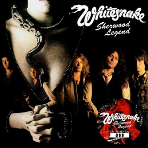 Постер Whitesnake - Bootleg Collection Whitesnake - Bootleg Collection