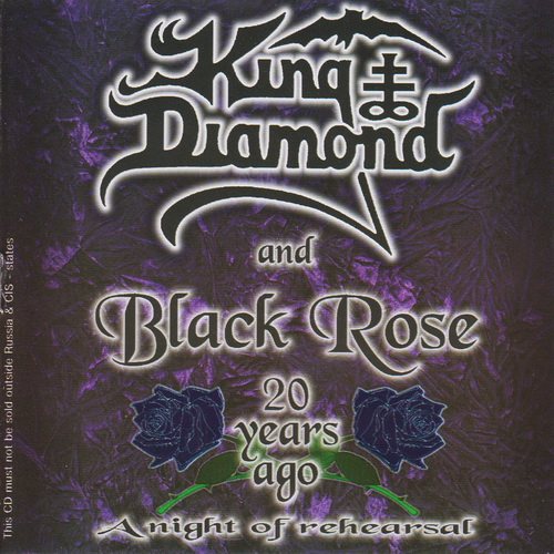 Постер King Diamond - Discography King Diamond - Discography