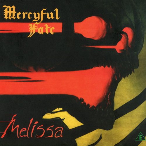 Постер Mercyful Fate - Discography Mercyful Fate - Discography