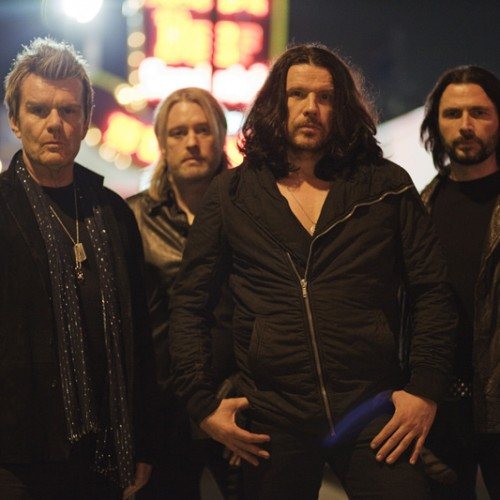 Постер The Cult Discography The Cult Discography