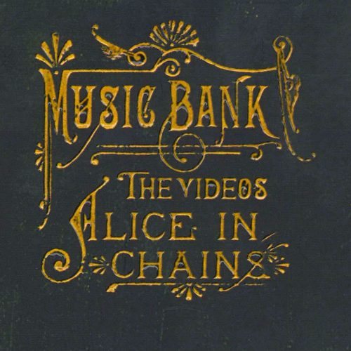 Постер Alice In Chains Discography Alice In Chains Discography
