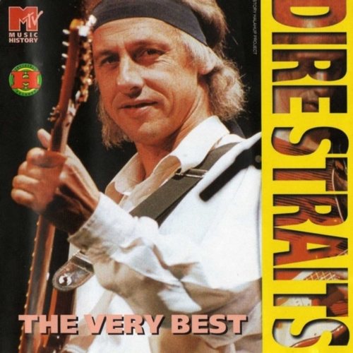 Постер Dire Straits Discography Dire Straits Discography