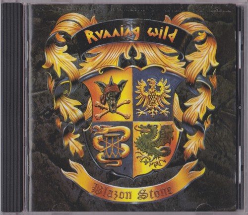 Постер Running Wild, Toxic Taste, Giant X - Discography Running Wild, Toxic Taste, Giant X - Discography