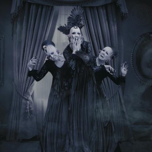 Постер Sopor Aeternus The Ensemble Of Shadows - Discography Sopor Aeternus The Ensemble Of Shadows - Discography