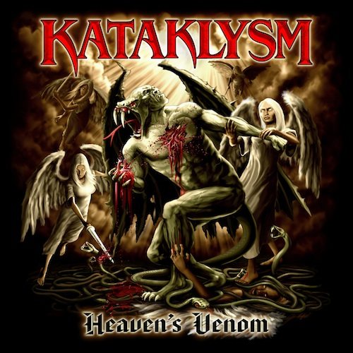 Постер Kataklysm - Discography Kataklysm - Discography