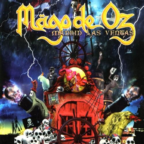 Постер Mago De Oz - Discography Mago De Oz - Discography