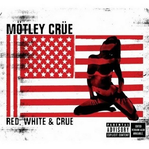 Постер Motley Crue Discography Motley Crue Discography