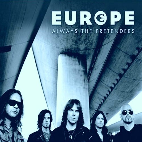 Постер Europe Discography Europe Discography