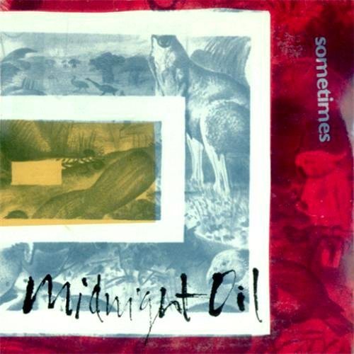 Постер Midnight Oil Discography Midnight Oil Discography