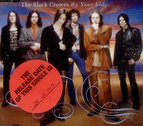 Постер The Black Crowes Discography The Black Crowes Discography