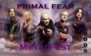 Постер Primal Fear - Discography Primal Fear - Discography