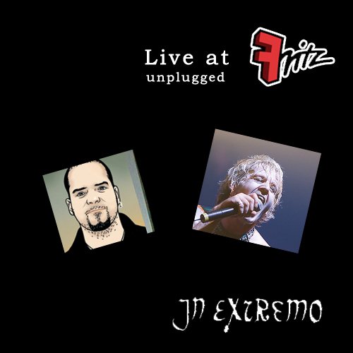 Постер In Extremo - Discography In Extremo - Discography