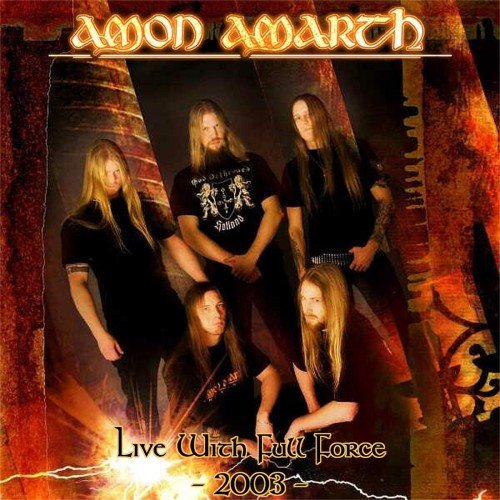 Постер Amon Amarth - Discography Amon Amarth - Discography