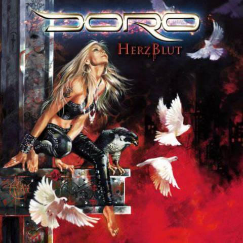 Постер Doro Discography Doro Discography