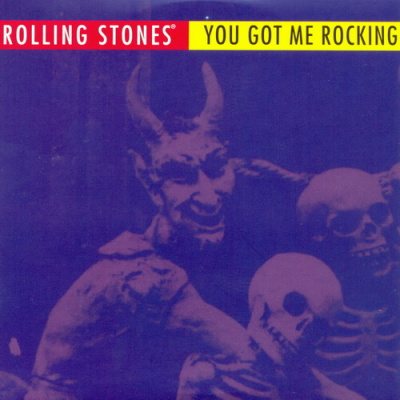 Постер The Rolling Stones - The Singles Collection 1971-2006 The Rolling Stones - The Singles Collection 1971-2006