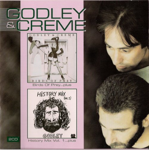 Постер 10cc - Discography + Projects,Wax,Hotlegs,Godley Creme,G Gouldman,E Stewart- Solo 10cc - Discography + Projects,Wax,Hotlegs,Godley Creme,G Gouldman,E Stewart- Solo