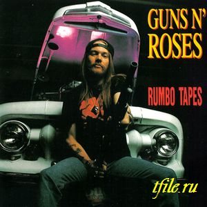 Постер Guns N Roses - Дискография Guns N Roses - Дискография