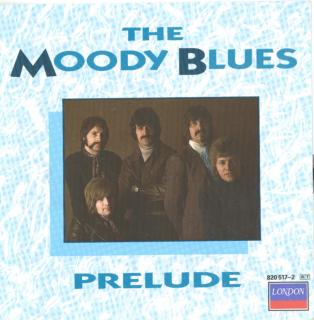 Постер The Moody Blues: Discography The Moody Blues: Discography