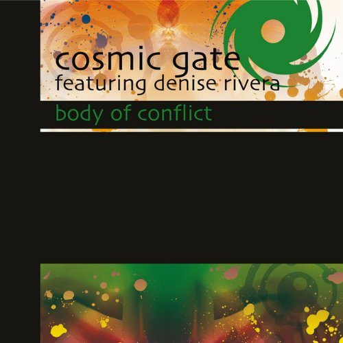 Постер Cosmic Gate - Discography Cosmic Gate - Discography