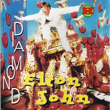 Постер Elton John Elton John