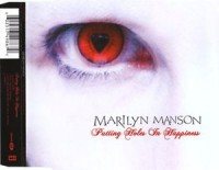 Постер Marilyn Manson - Дискография Marilyn Manson - Дискография