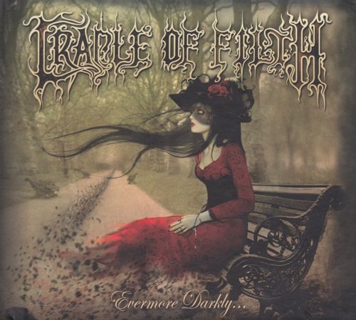 Постер Cradle Of Filth - Discography Cradle Of Filth - Discography