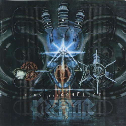 Постер Kreator - Discography Kreator - Discography