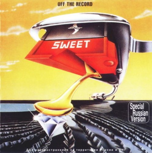 Постер The Sweet - Discography The Sweet - Discography