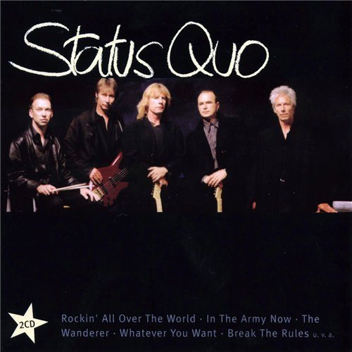 Постер Status Quo - Discography Status Quo - Discography