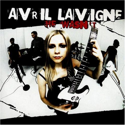 Постер Avril Lavigne - Discography Avril Lavigne - Discography