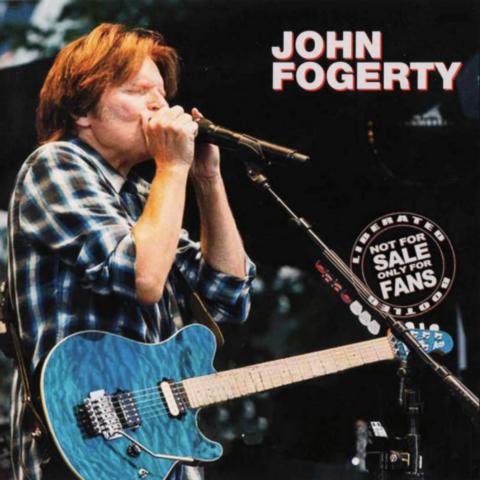 Постер Creedence Clearwater Revival Discography Creedence Clearwater Revival Discography