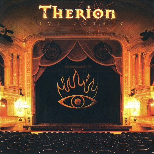 Постер Therion - Discography Therion - Discography