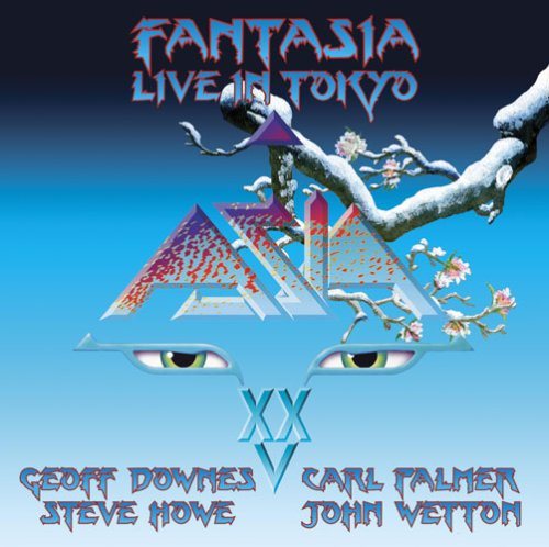 Постер Asia / Asia Featuring John Payne - Дискография Asia / Asia Featuring John Payne - Дискография