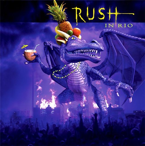 Постер Rush - Discography Rush - Discography