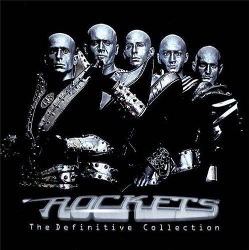 Постер Rockets - Discography Rockets - Discography