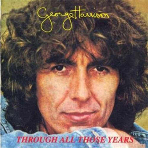 Постер George Harrison - Discography George Harrison - Discography