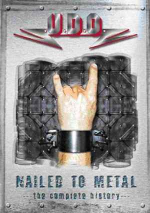 Постер U.D.O. - Discography U.D.O. - Discography