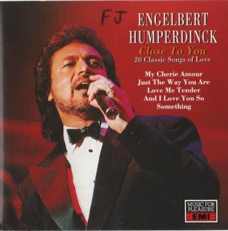 Постер Engelbert Humperdinck - Discography Engelbert Humperdinck - Discography