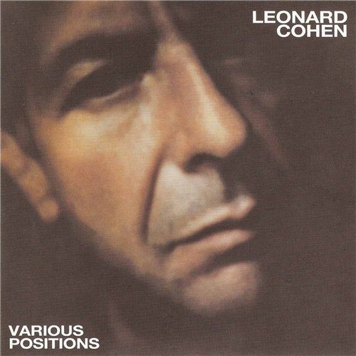 Постер Leonard Cohen - Discography Leonard Cohen - Discography